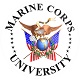 Logo: Marine Corps University