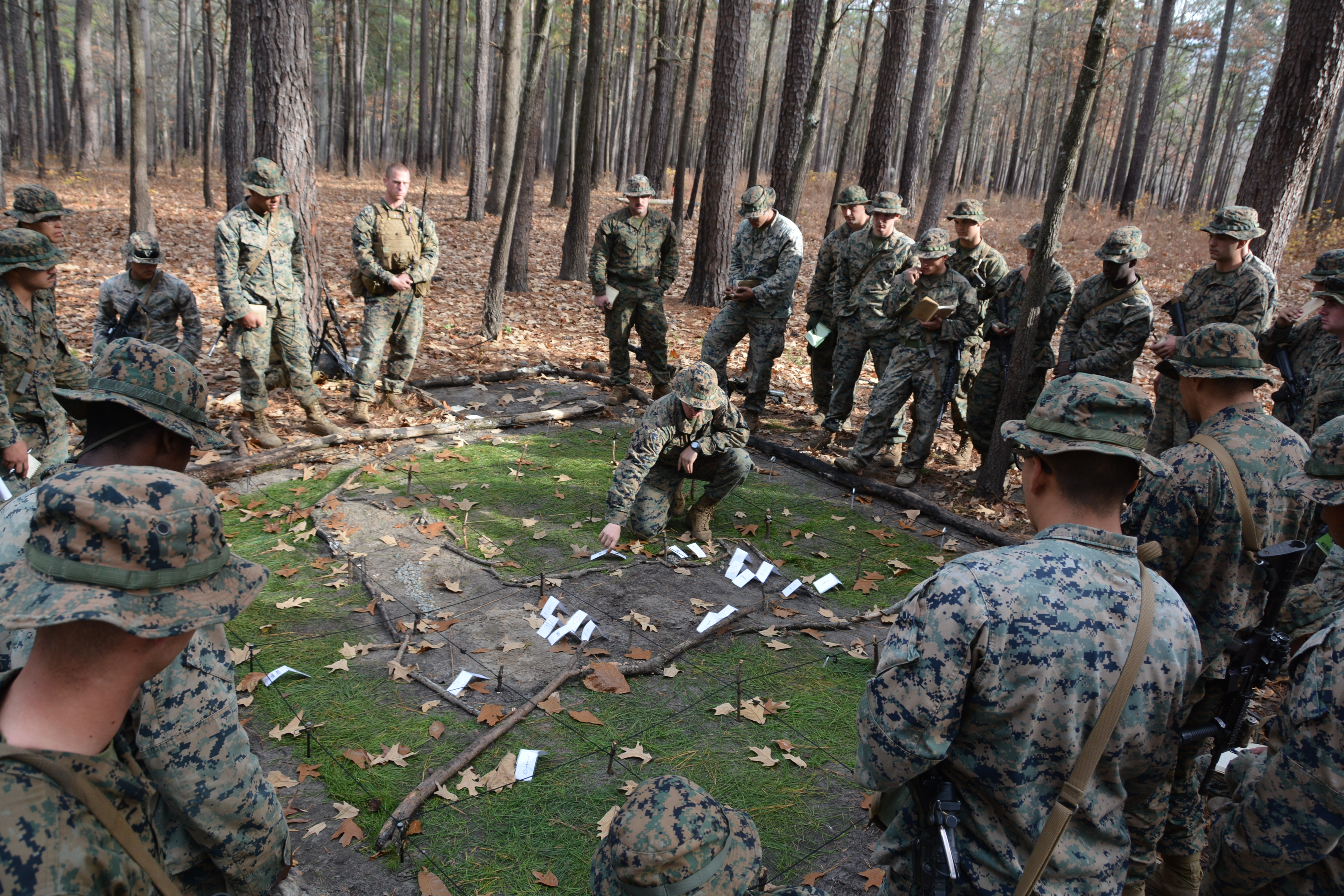 WARFIGHTING