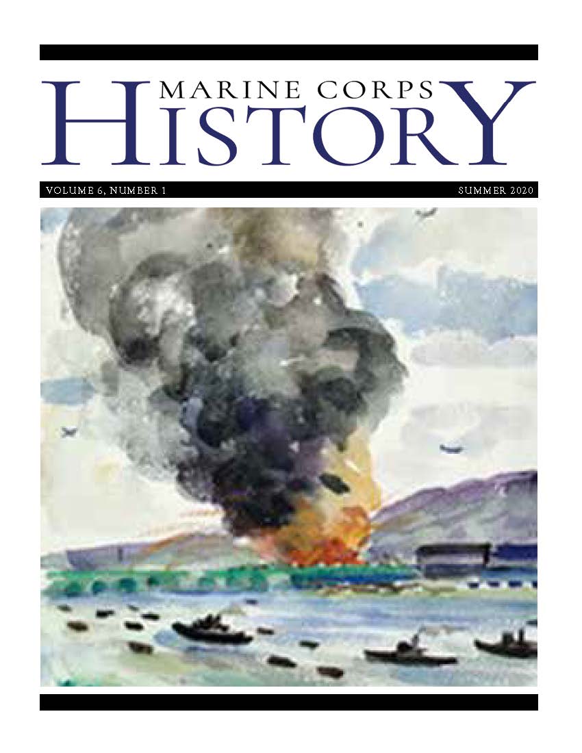 Marine Corps History Division