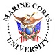 Marine Corps University Home Logo: Marine Corps University