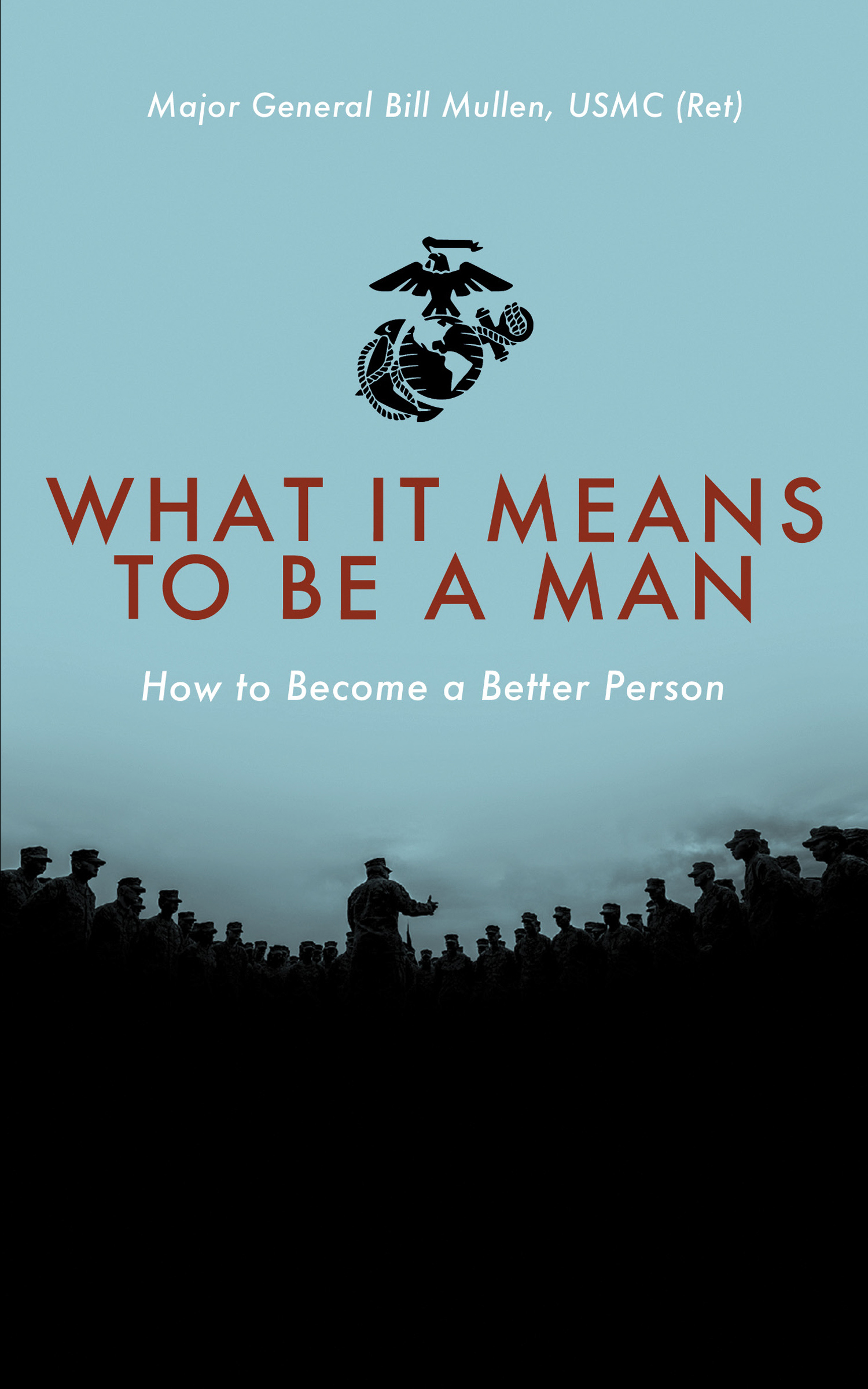 Man To Man, What Is A Man?