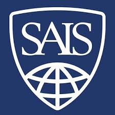 Image result for johns hopkins school of advanced international studies logo