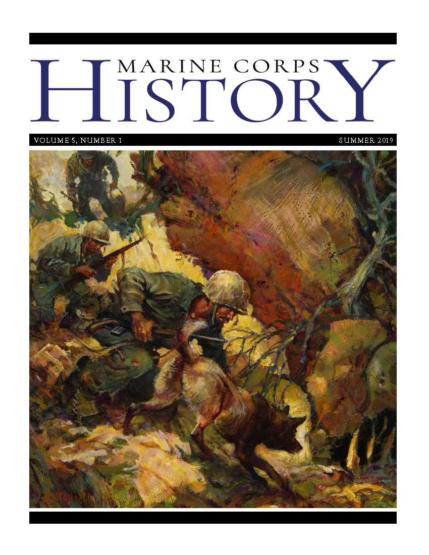 Marine Corps History