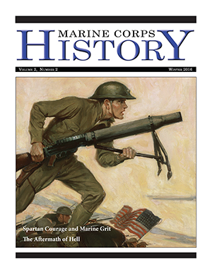 Marine Corps History
