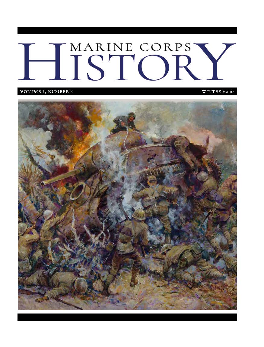 Marine Corps History