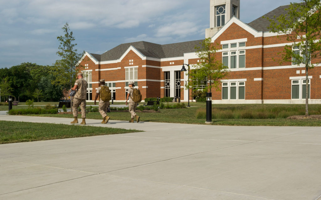 Marine Corps University